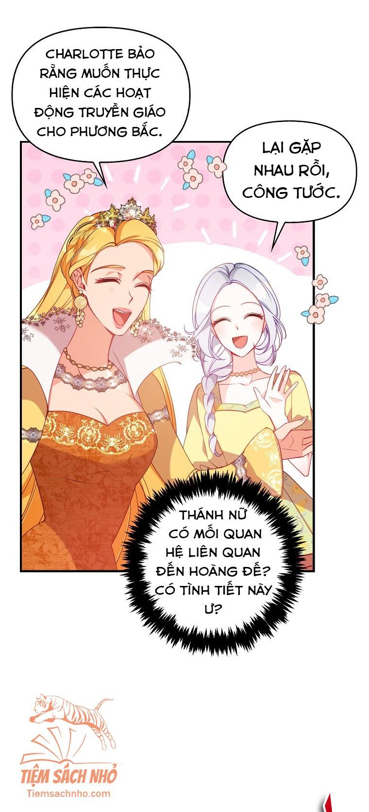 em gái thân yêu của công tước phản diện Chapter 49 - Next Chapter 49.1