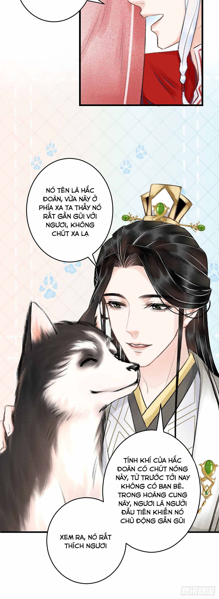 Tuần Tuần Thiện Dụ Chapter 9 - Trang 2