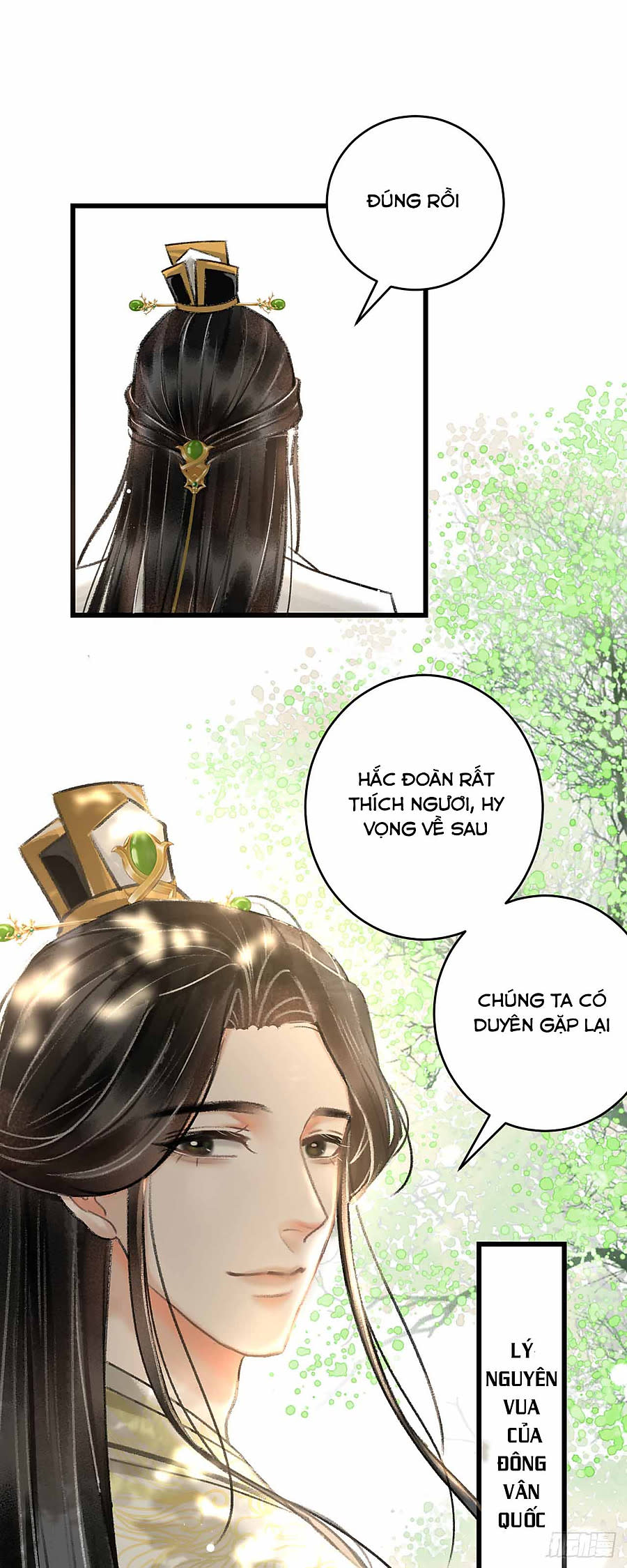 Tuần Tuần Thiện Dụ Chapter 9 - Trang 2