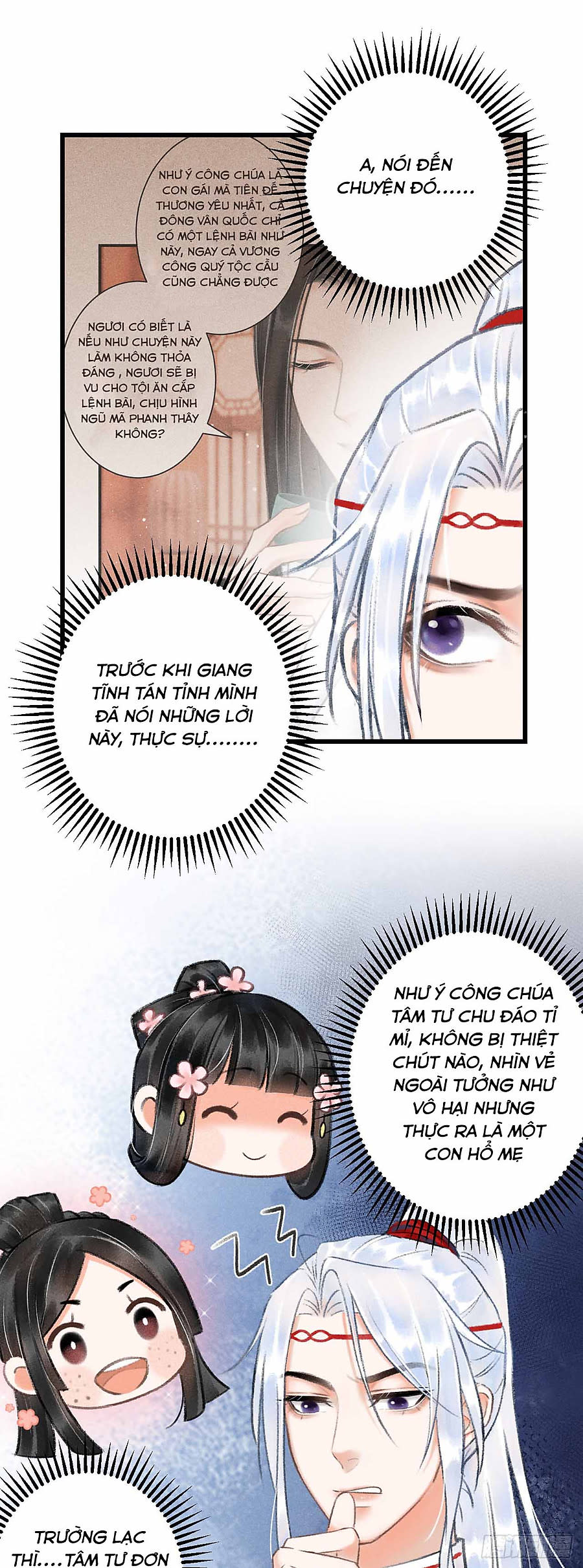 Tuần Tuần Thiện Dụ Chapter 9 - Trang 2