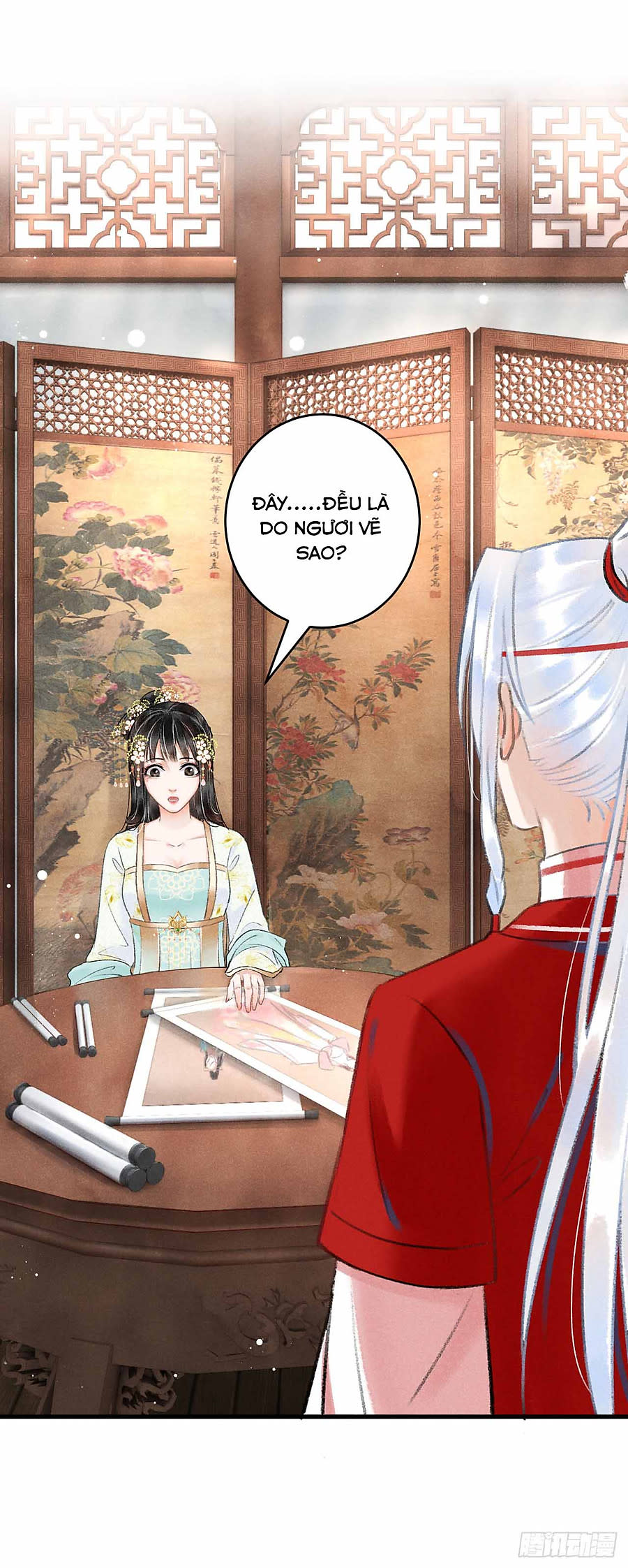 Tuần Tuần Thiện Dụ Chapter 9 - Trang 2