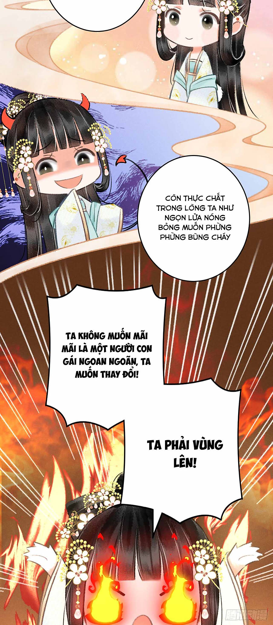 Tuần Tuần Thiện Dụ Chapter 9 - Trang 2