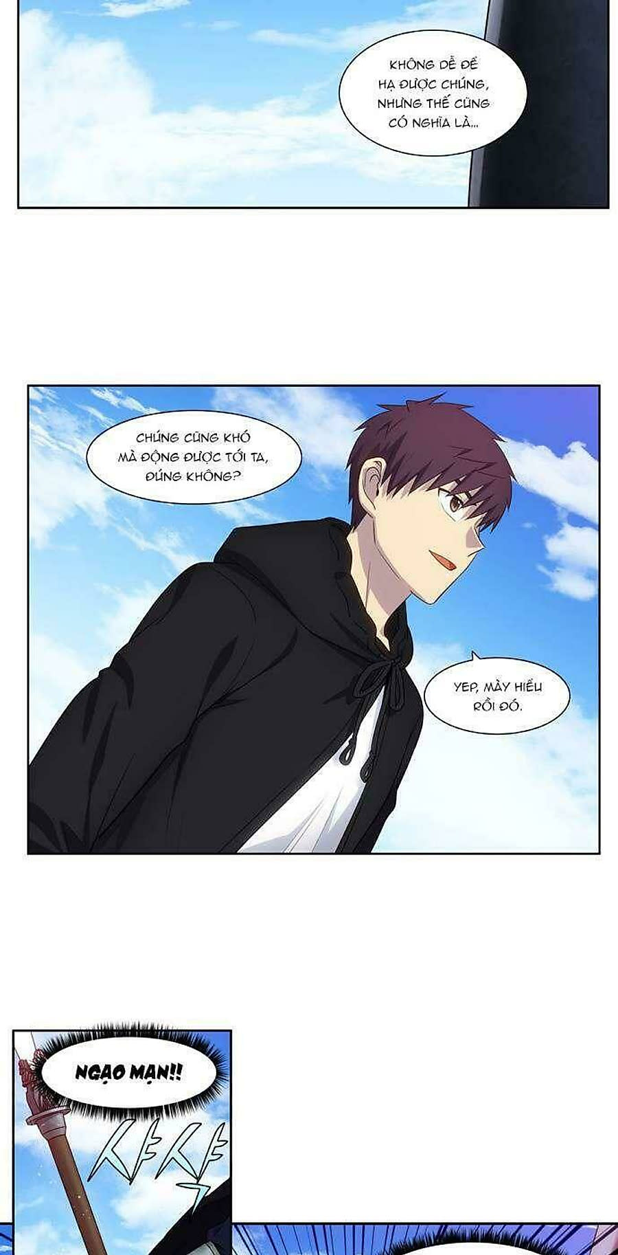 the gamer Chapter 388 - Trang 2