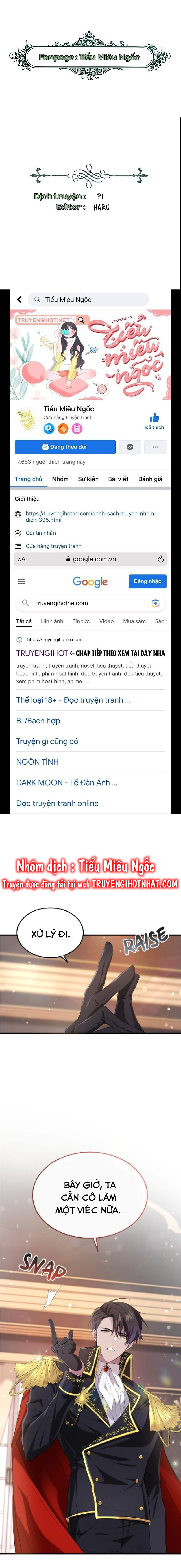 Thưởng Thức Hương Vị Chapter 10 - Trang 2