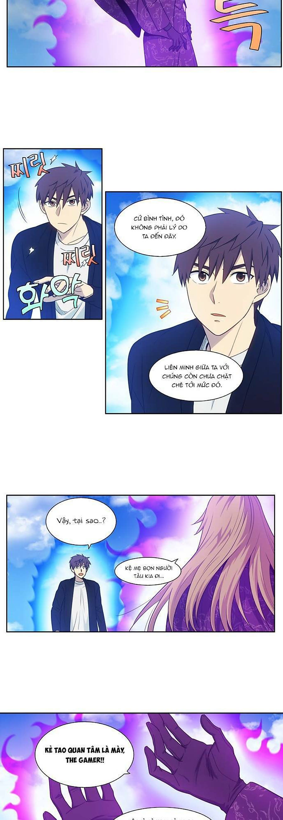 the gamer Chapter 394 - Trang 2