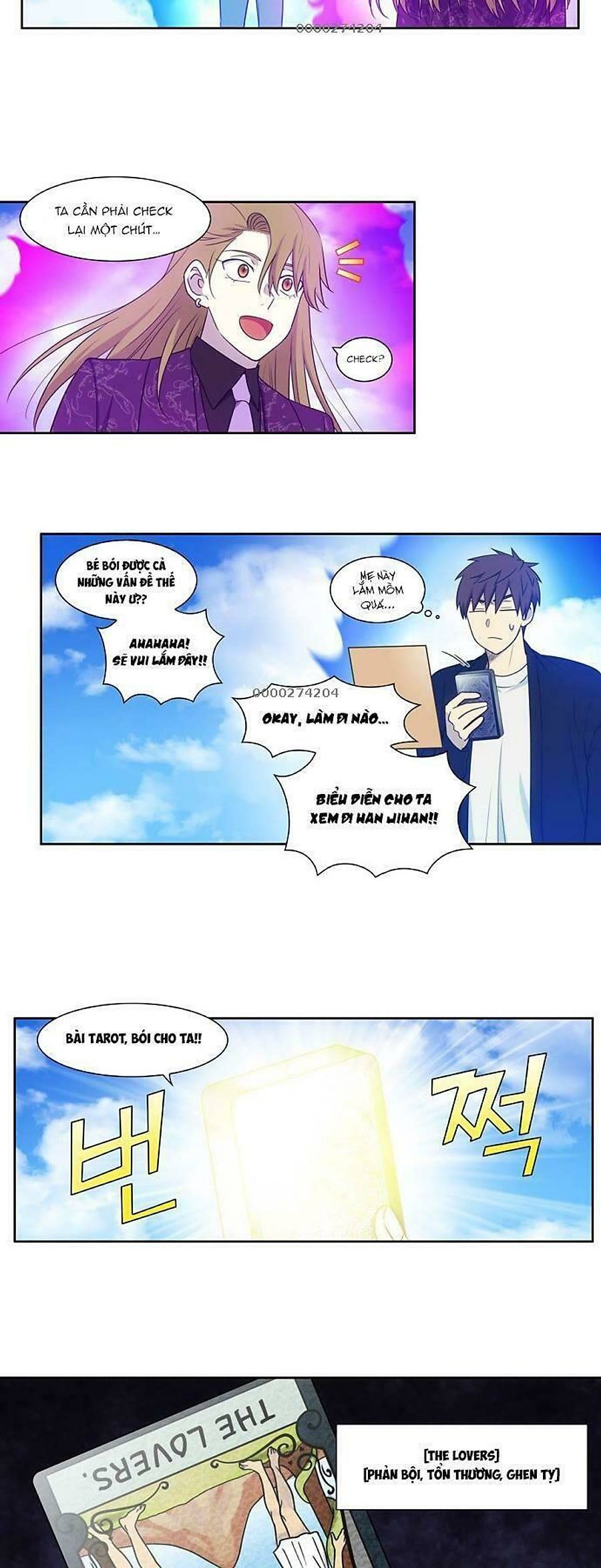 the gamer Chapter 394 - Trang 2