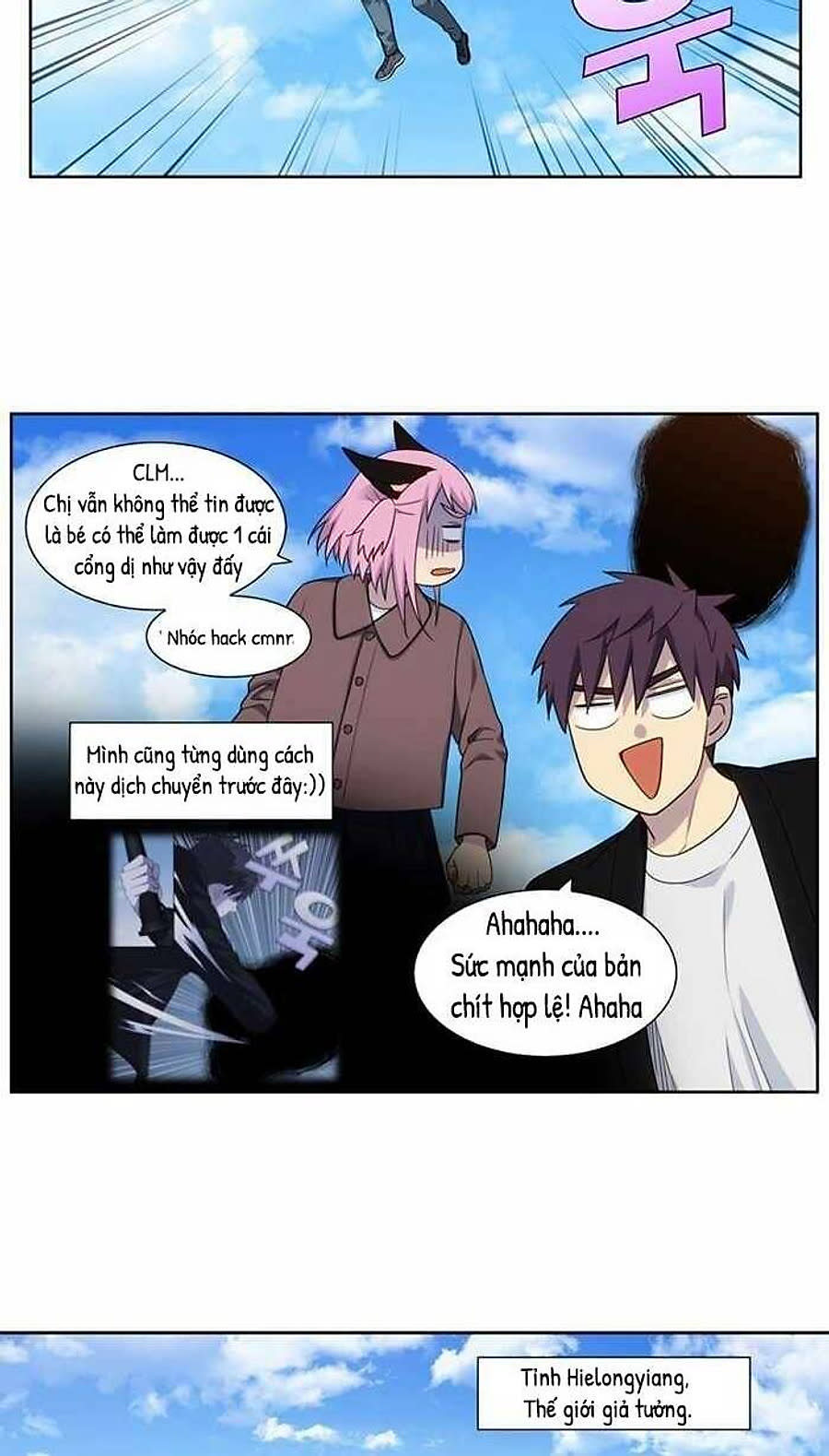 the gamer Chapter 408 - Trang 2