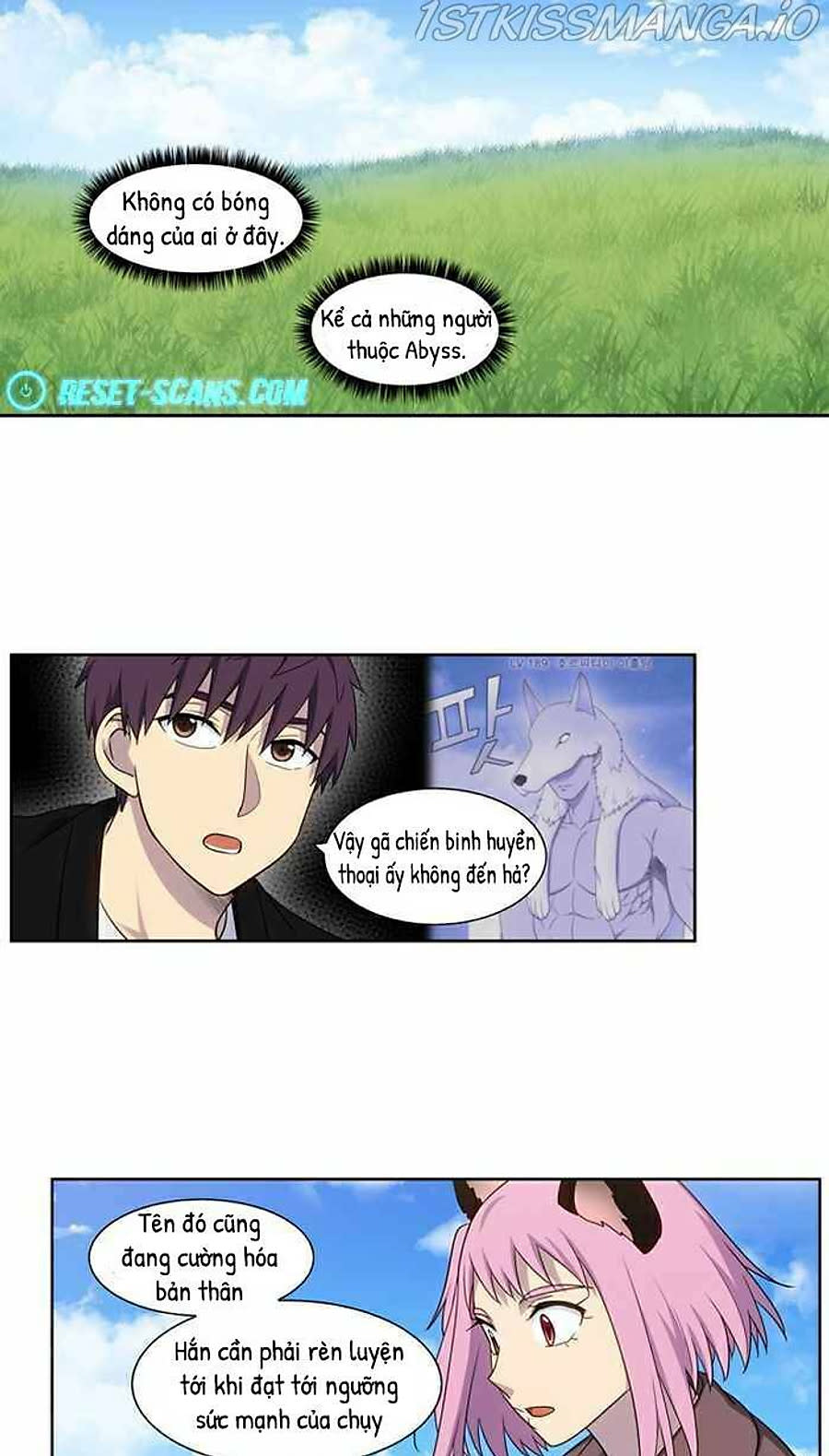 the gamer Chapter 408 - Trang 2