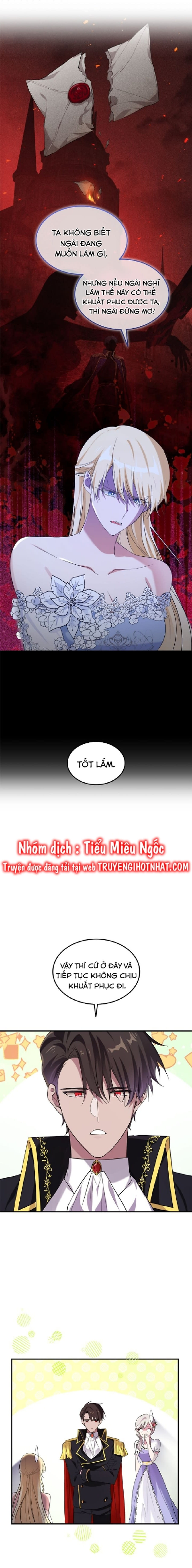 Thưởng Thức Hương Vị Chapter 10 - Trang 2