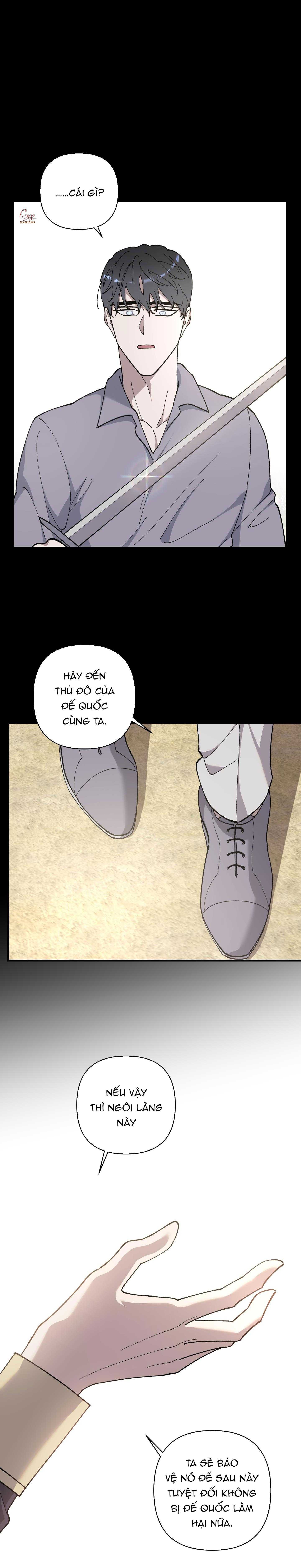 đóa hoa của mặt trời Chapter 64 - Trang 2