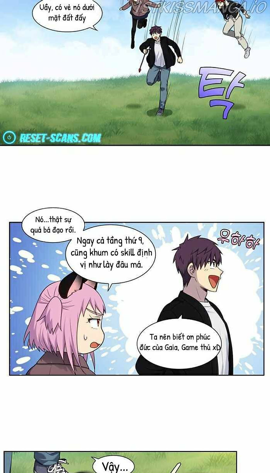 the gamer Chapter 408 - Trang 2