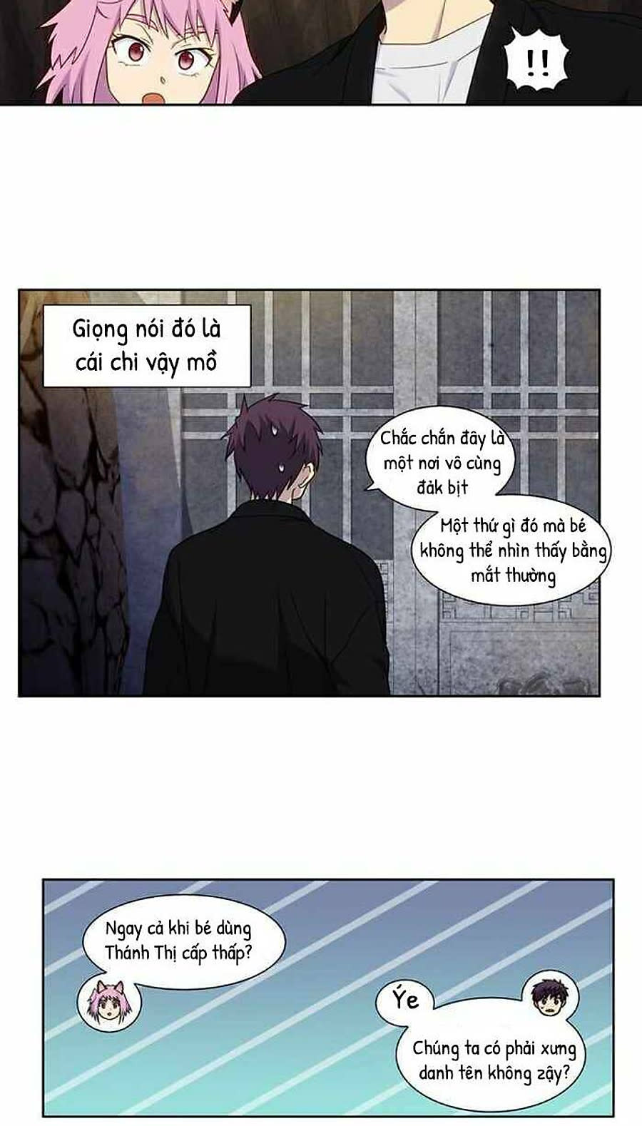 the gamer Chapter 408 - Trang 2