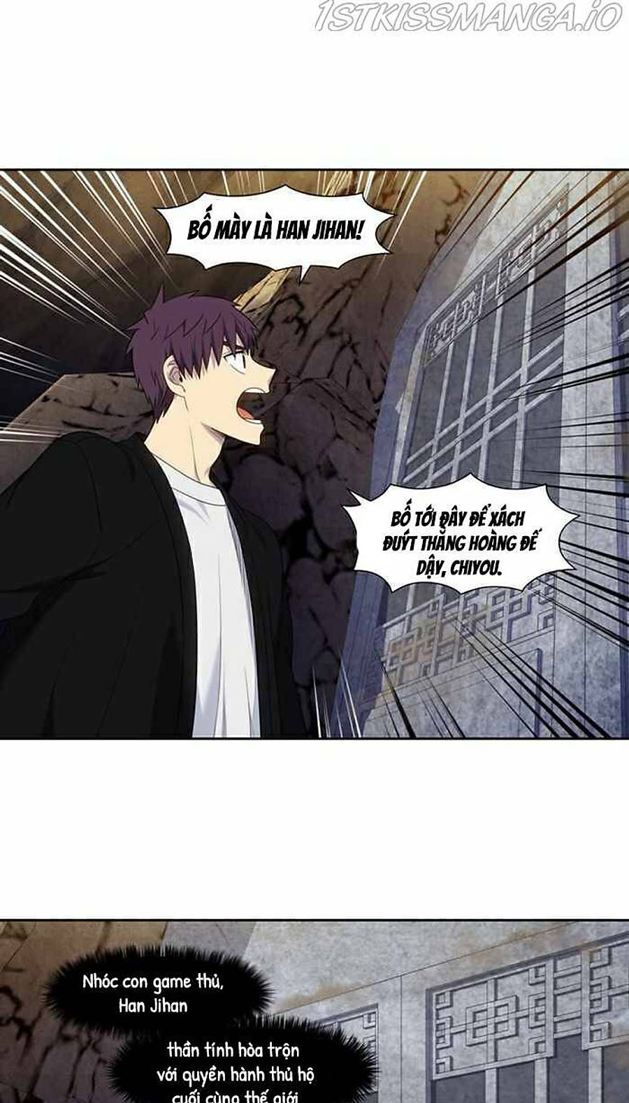 the gamer Chapter 408 - Trang 2