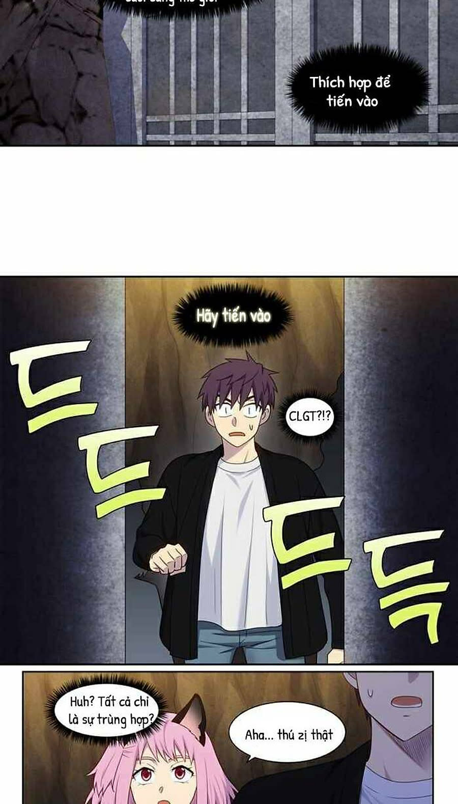 the gamer Chapter 408 - Trang 2