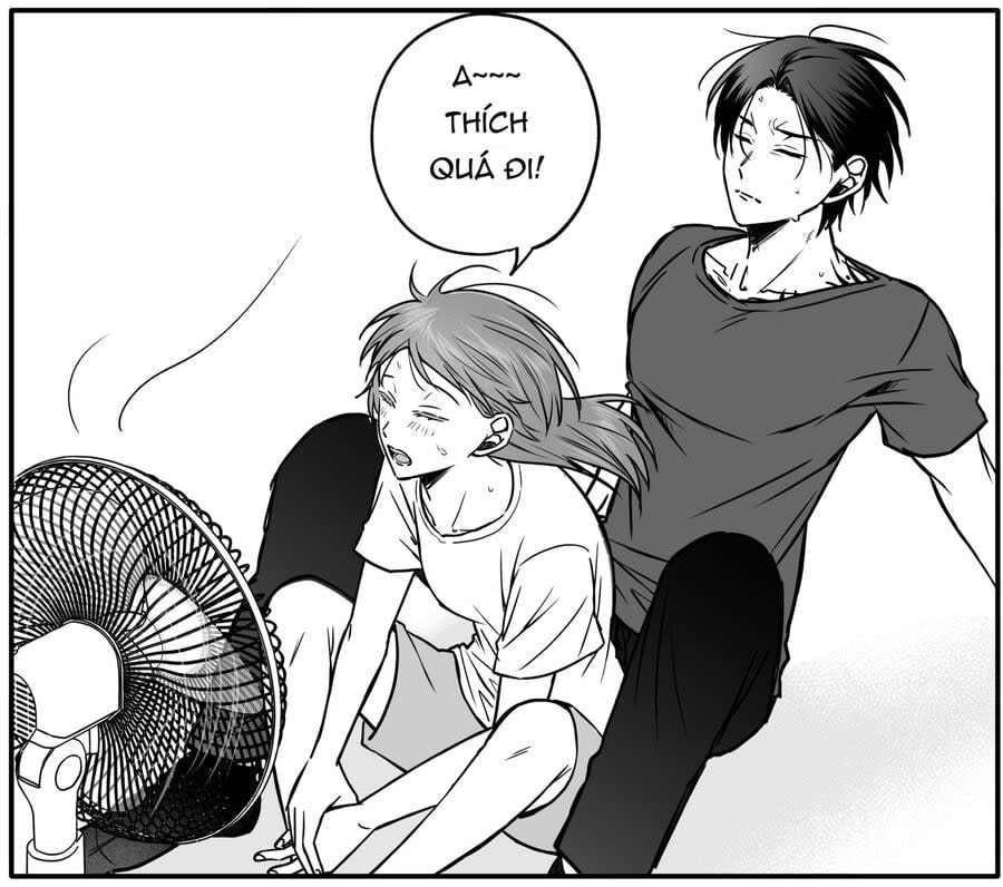 Chả Là Tôi Thích Kiểu Gap Couple Thế Này Chapter 4.5 - Next Chapter 5