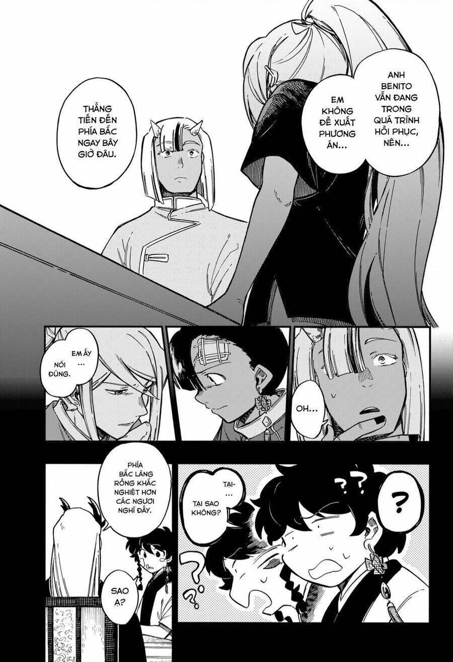 aragane no ko chapter 39 - Next Chapter 39