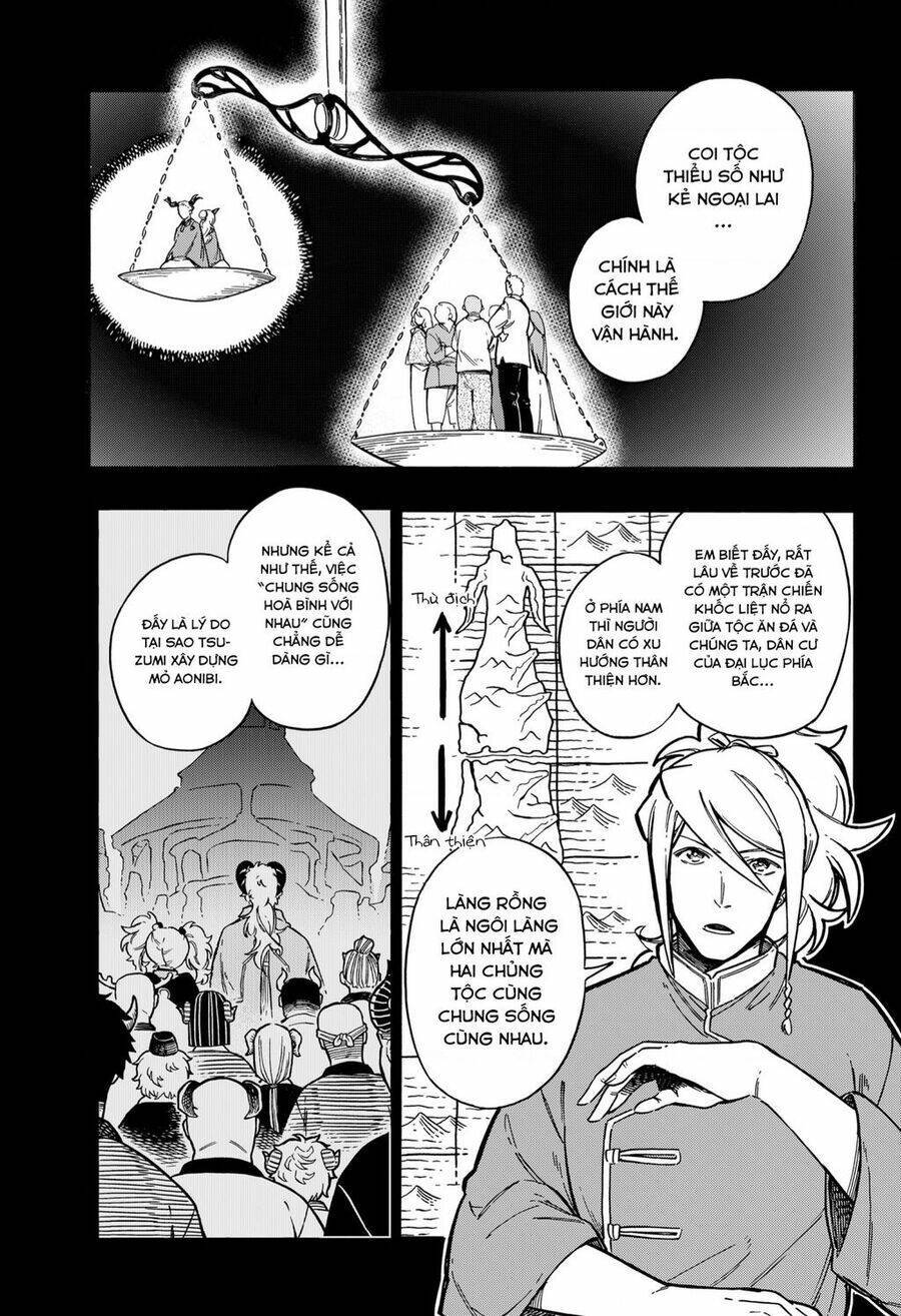 aragane no ko chapter 39 - Next Chapter 39