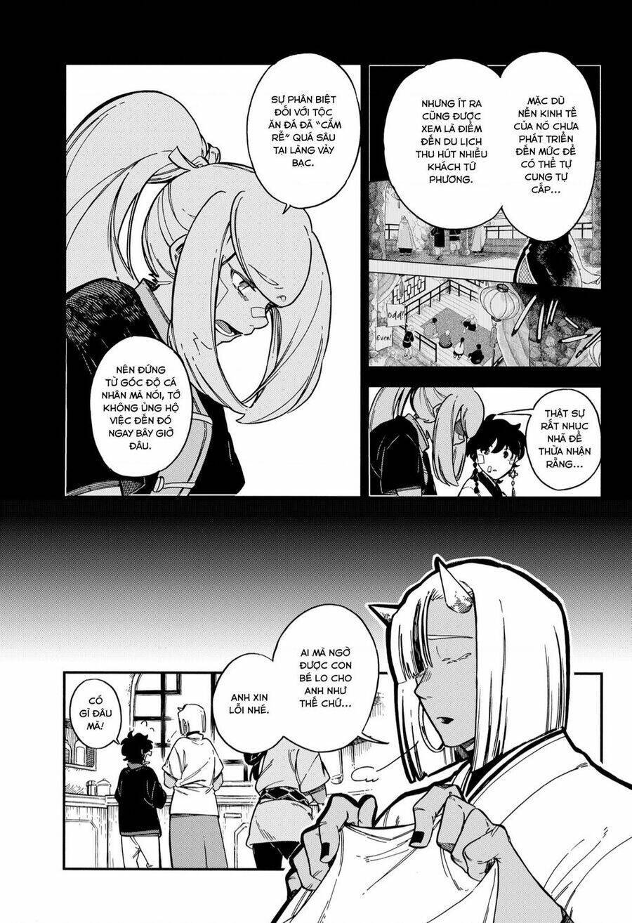 aragane no ko chapter 39 - Next Chapter 39