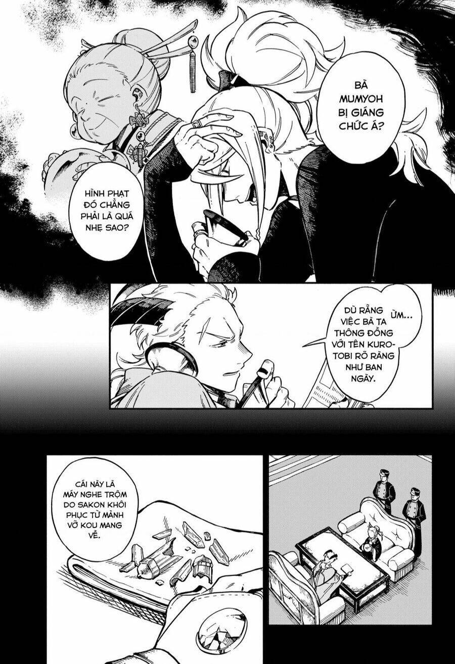 aragane no ko chapter 39 - Next Chapter 39