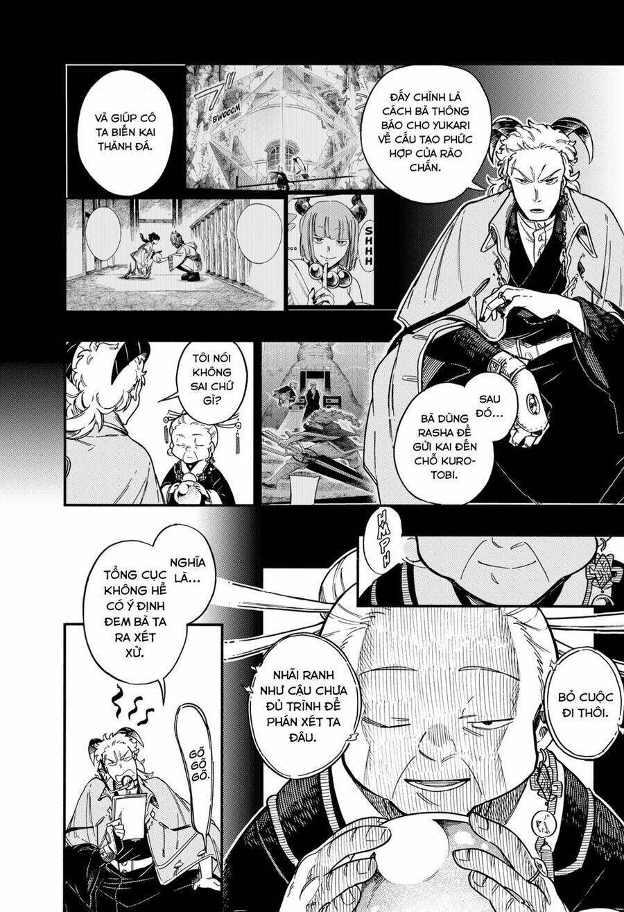 aragane no ko chapter 39 - Next Chapter 39