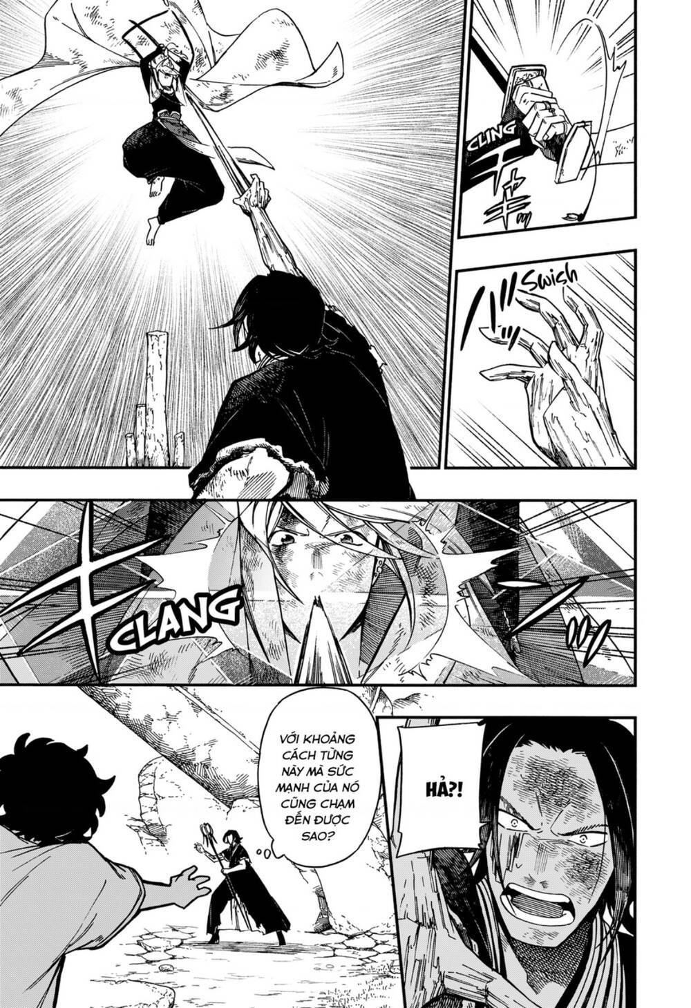 aragane no ko chapter 24 - Trang 2