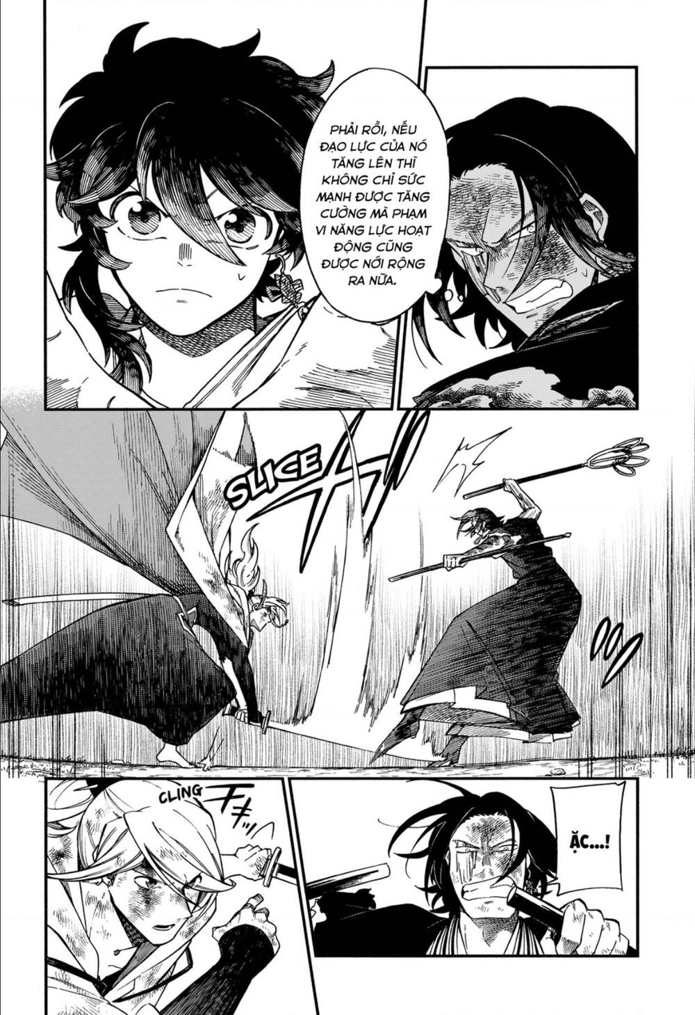 aragane no ko chapter 24 - Trang 2