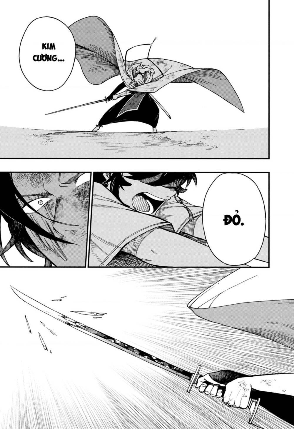 aragane no ko chapter 24 - Trang 2