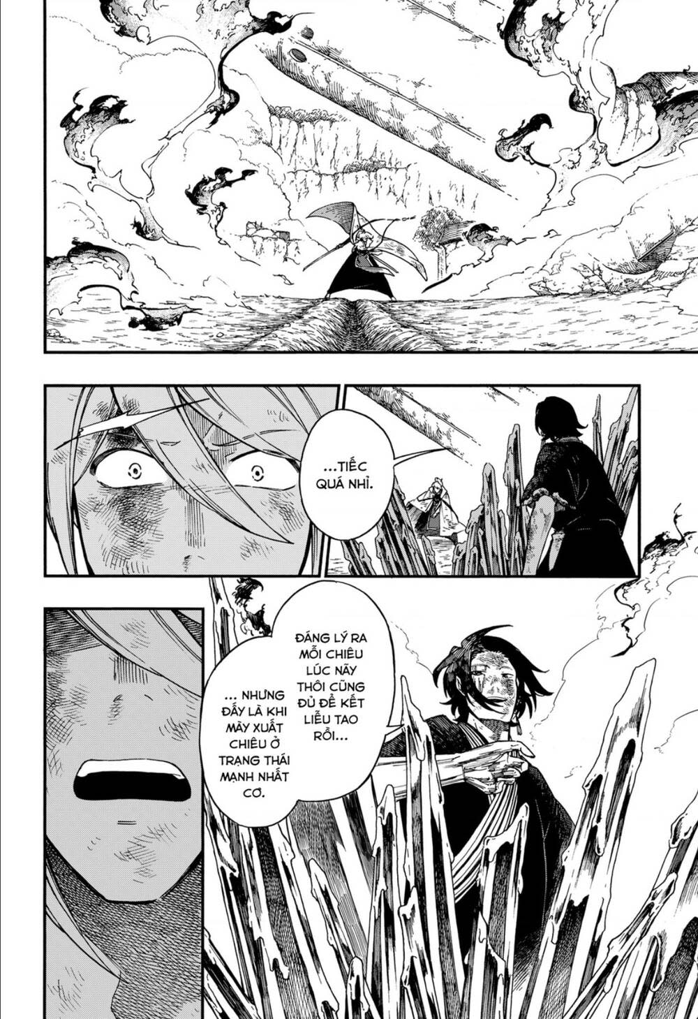 aragane no ko chapter 24 - Trang 2