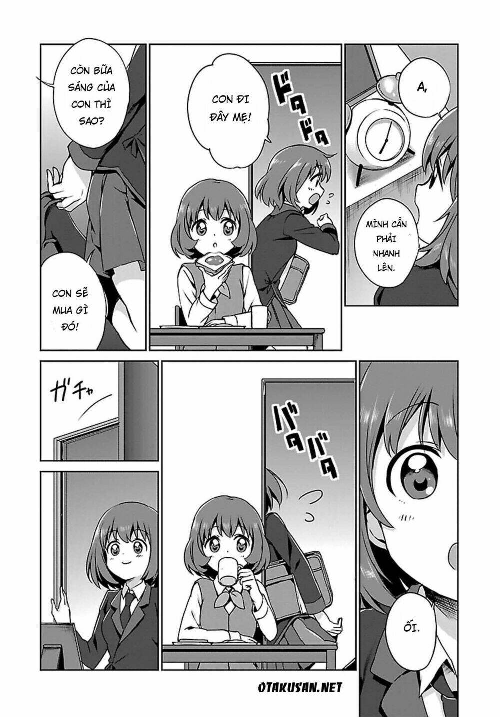 release the spyce - secret mission Chapter 0 - Next chương 1