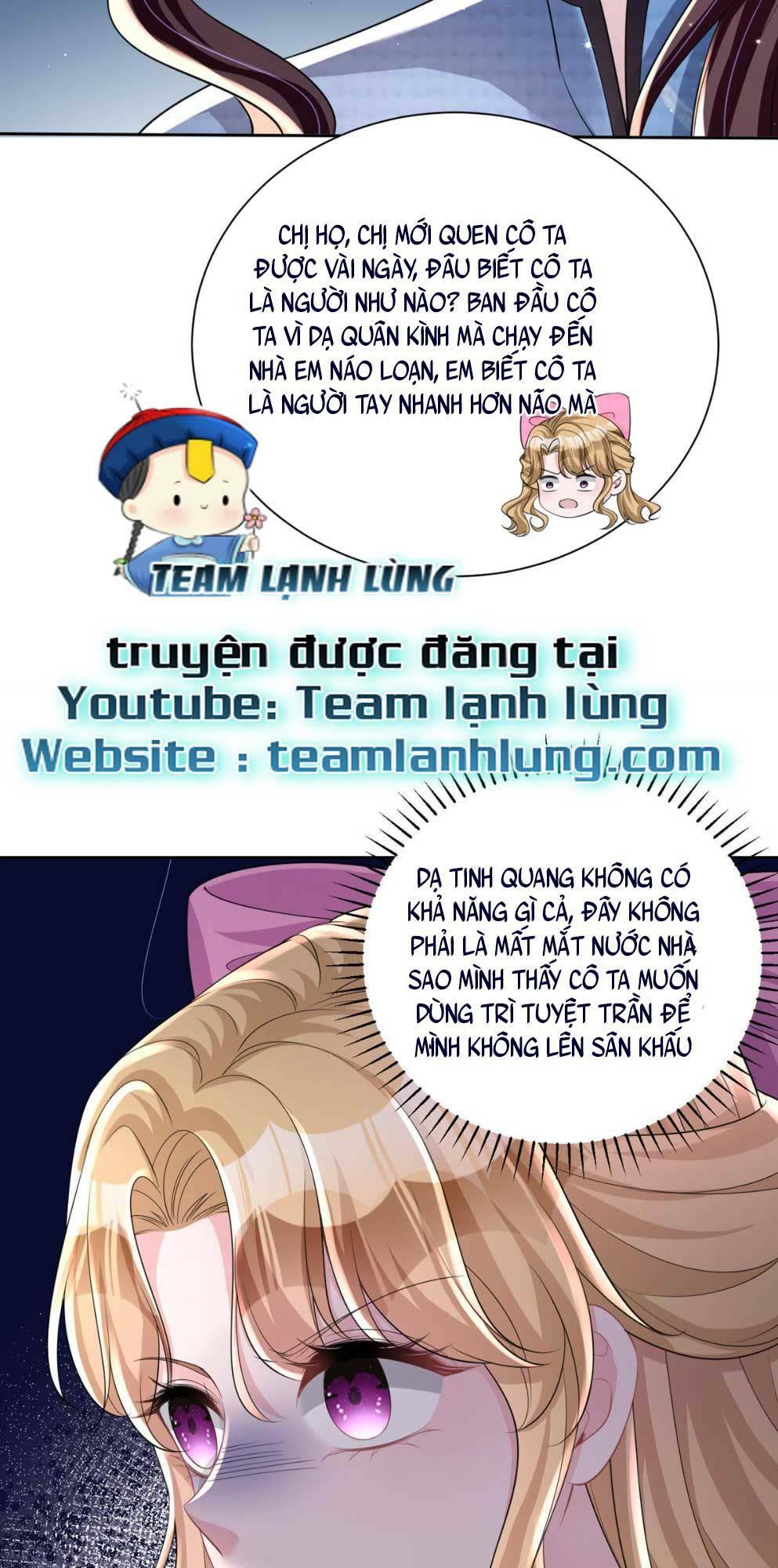 tổng tài huyết tộc cực sủng cô vợ mỹ nhân ngư chapter 63 - Trang 2