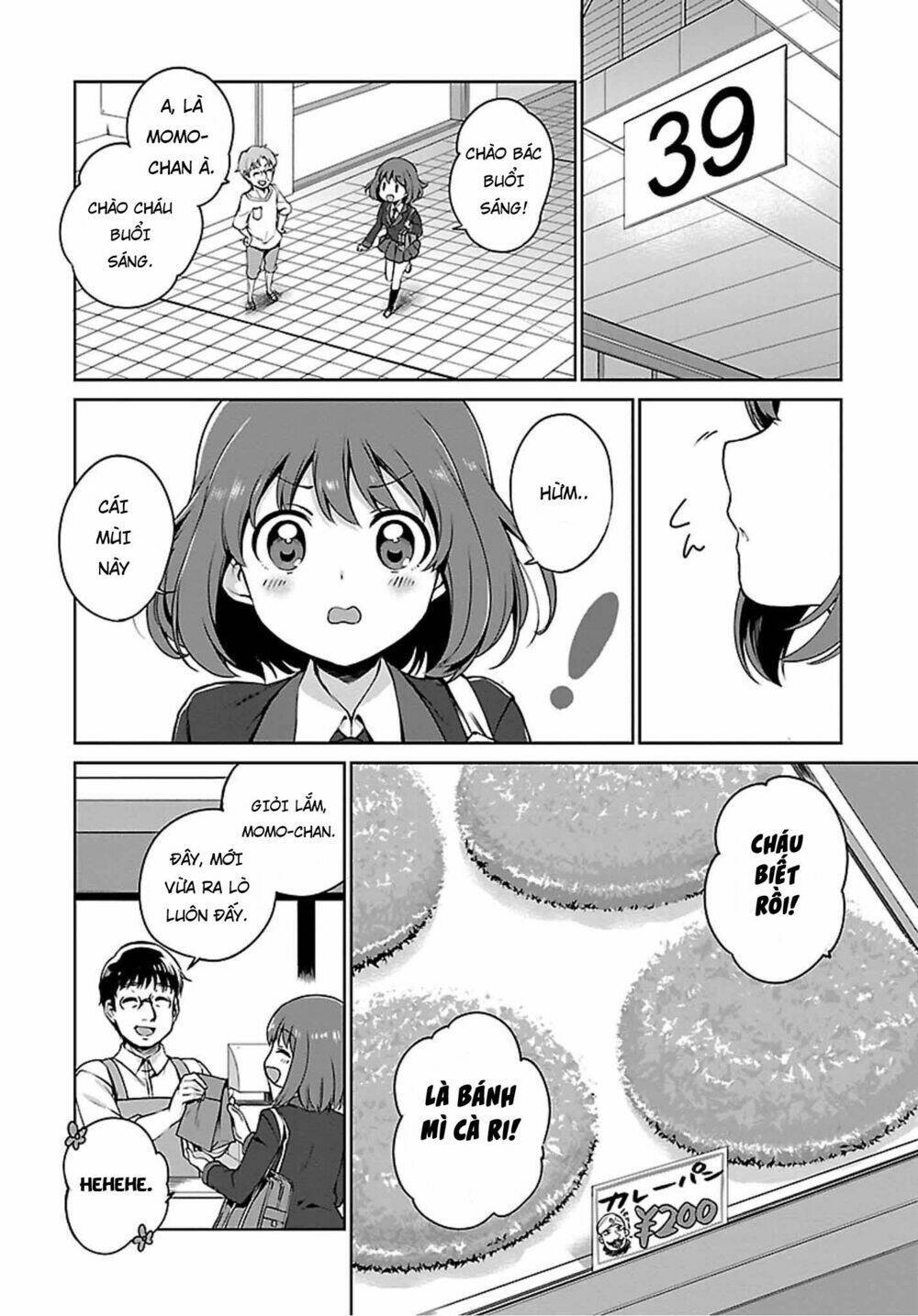 release the spyce - secret mission Chapter 0 - Next chương 1