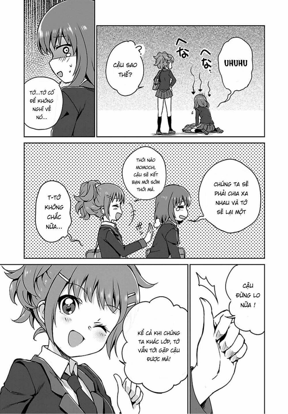 release the spyce - secret mission Chapter 0 - Next chương 1