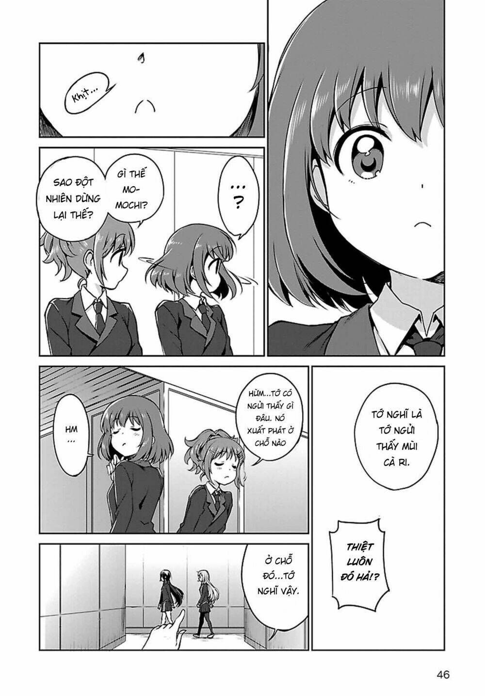 release the spyce - secret mission Chapter 0 - Next chương 1