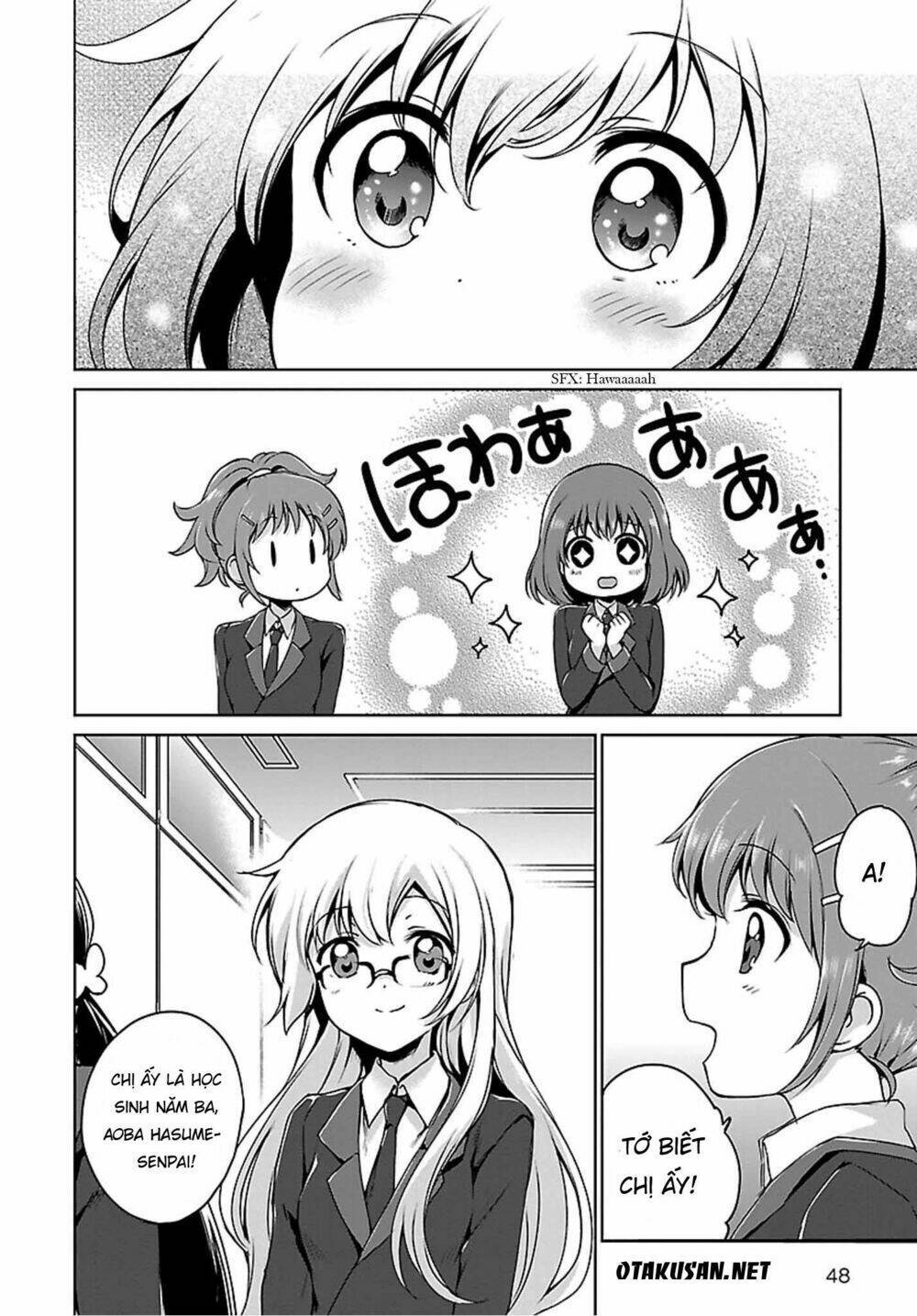 release the spyce - secret mission Chapter 0 - Next chương 1