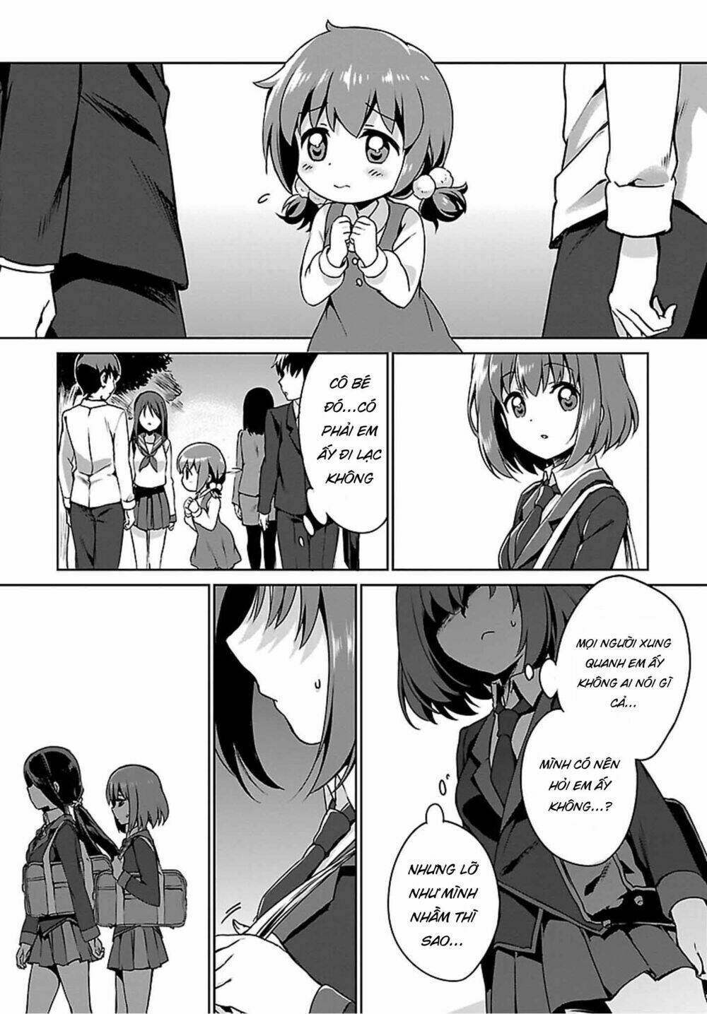 release the spyce - secret mission Chapter 0 - Next chương 1