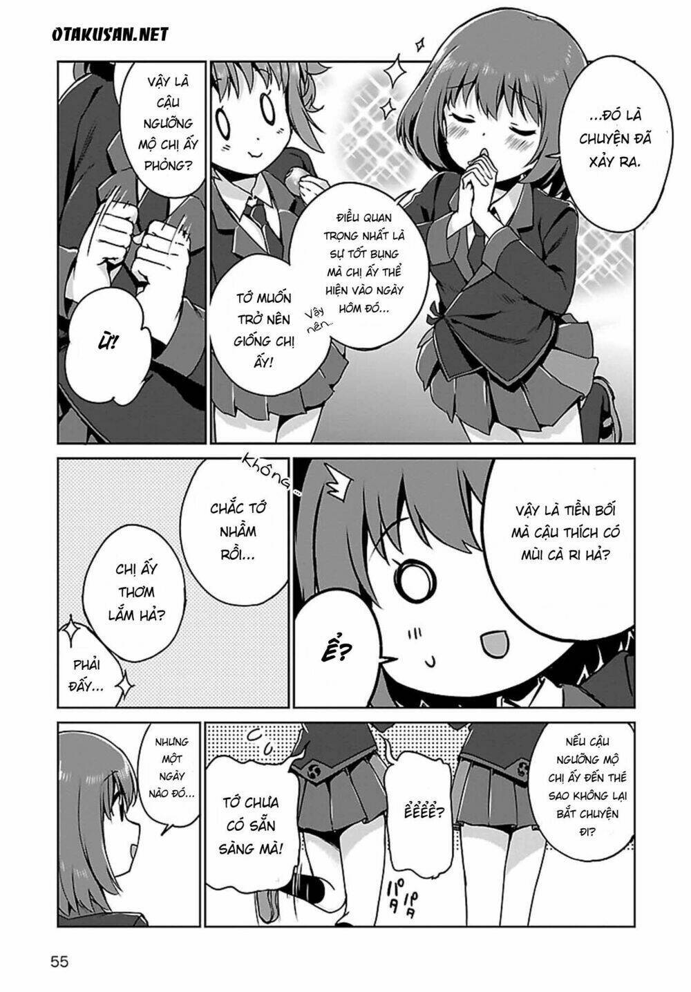 release the spyce - secret mission Chapter 0 - Next chương 1