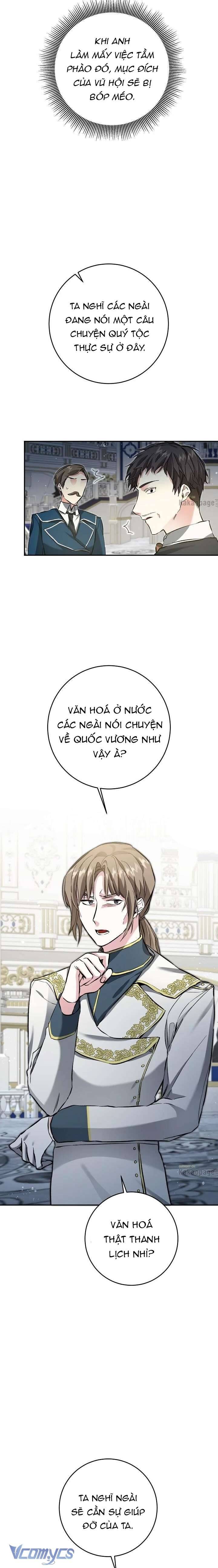 xuyên vào tiểu thuyết làm nữ hoàng tàn độc Chapter 52 - Next Chap 52