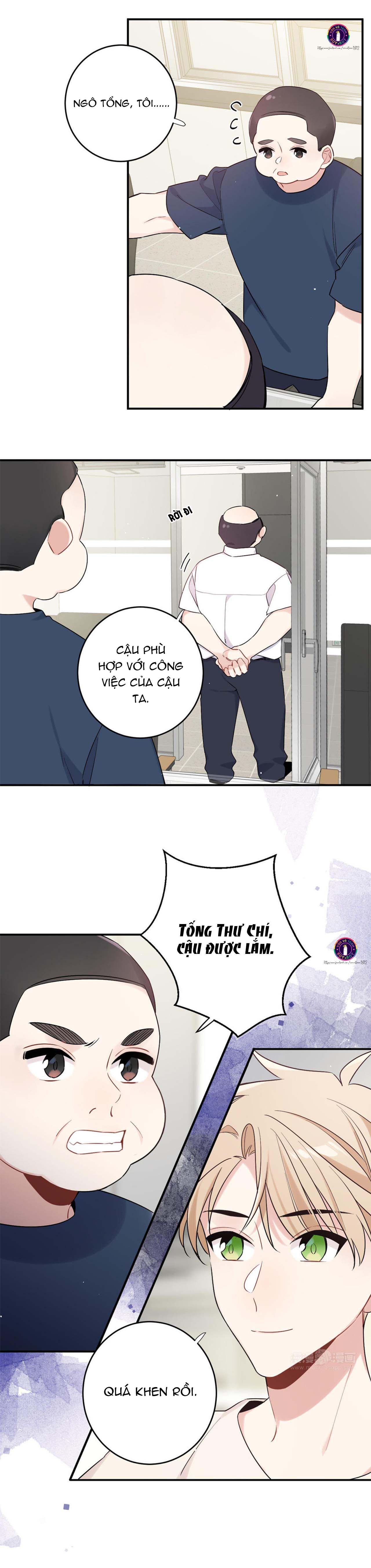 Đối Tượng Chung Nhà Là Tình Địch Thì Phải Làm Sao? (END) Chapter 7 - Next Chapter 8