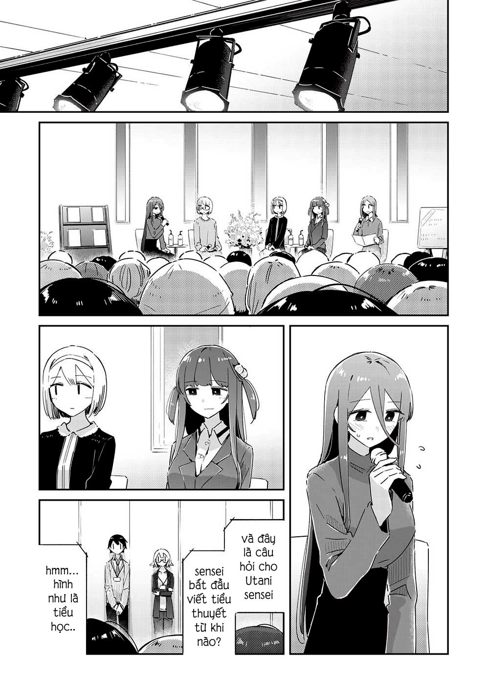 itsumo shio taiou na osananajimi da kedo, ore ni kataomoi shiteiru no ga bare bare de kawaii Chapter 18 - Next Chapter 19