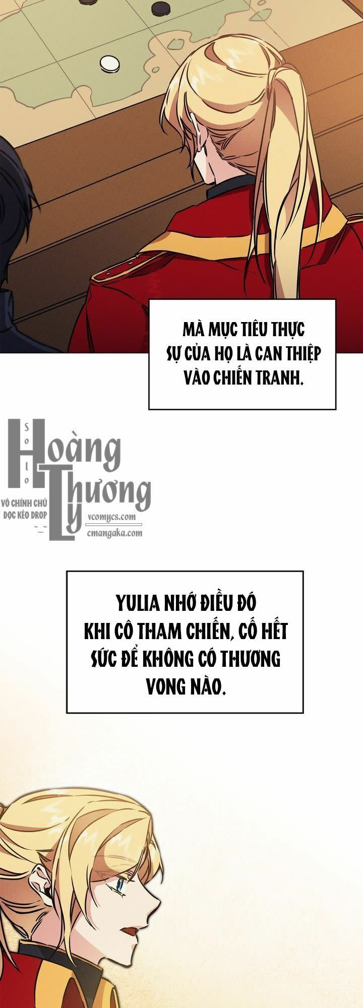 xuyên vào tiểu thuyết làm nữ hoàng tàn độc Chapter 71 - Next Chap 71