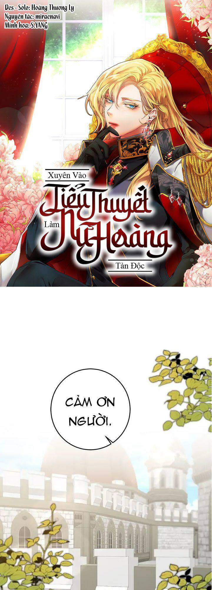 xuyên vào tiểu thuyết làm nữ hoàng tàn độc Chapter 91 - Next Chap 91