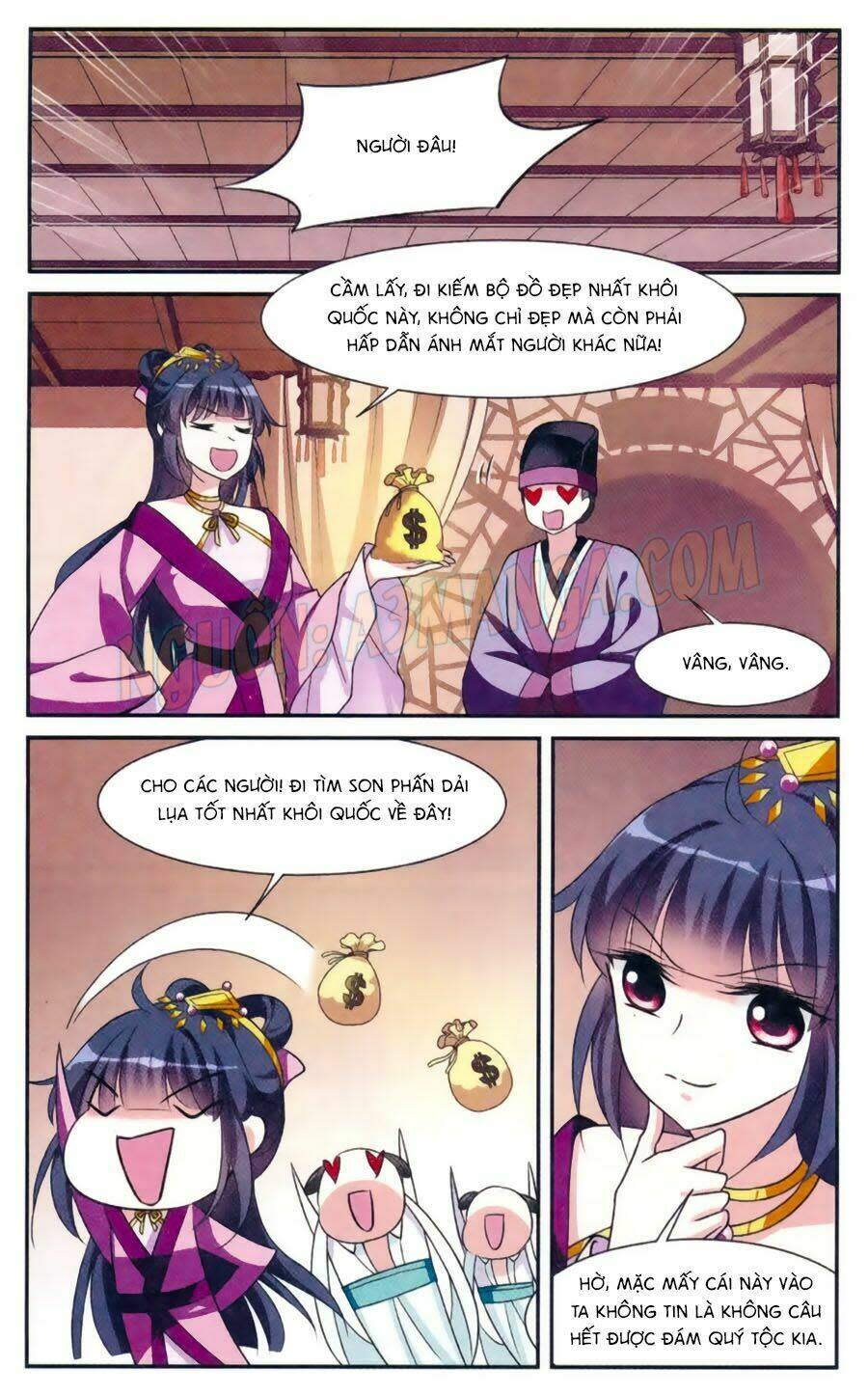 toàn cơ từ chapter 9.2 - Trang 2