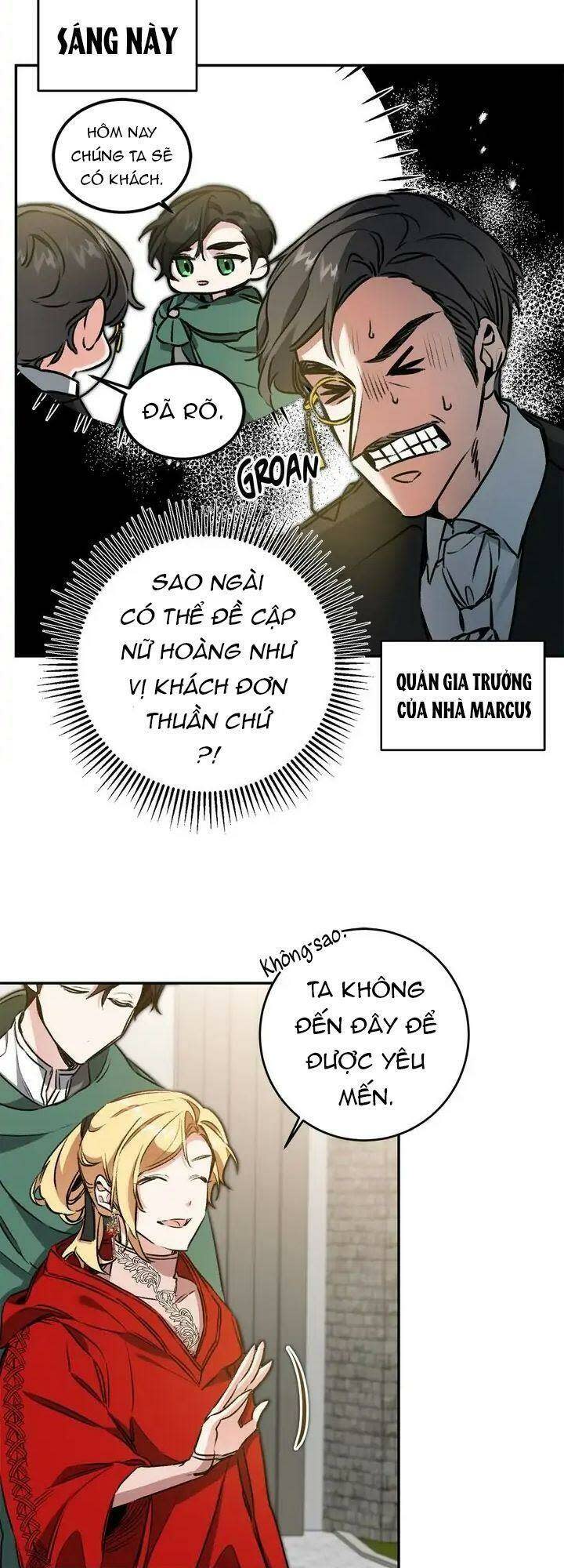 xuyên vào tiểu thuyết làm nữ hoàng tàn độc Chapter 94 - Next Chap 94