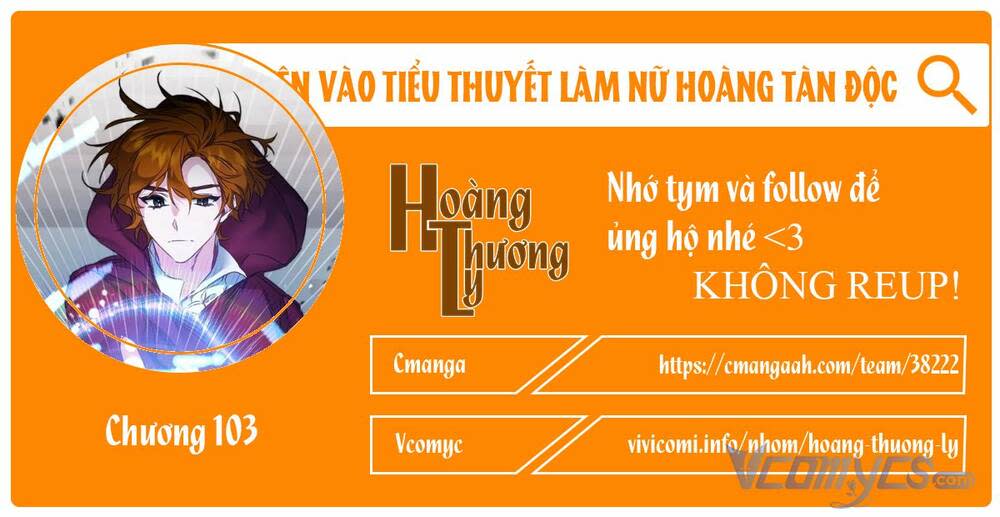 xuyên vào tiểu thuyết làm nữ hoàng tàn độc Chapter 103 - Next Chap 103