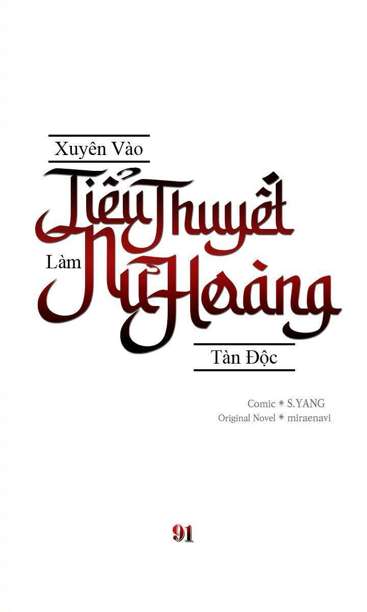 xuyên vào tiểu thuyết làm nữ hoàng tàn độc Chapter 91 - Next Chap 91