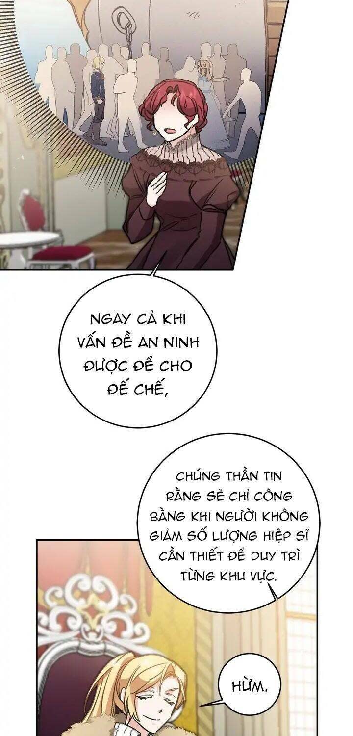 xuyên vào tiểu thuyết làm nữ hoàng tàn độc Chapter 99 - Next Chap 99