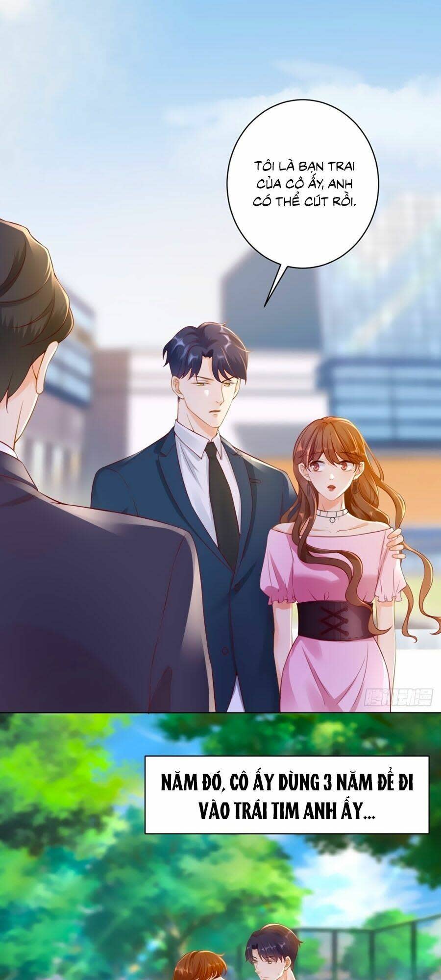 tiến độ chia tay 99% chapter 0 - Trang 2