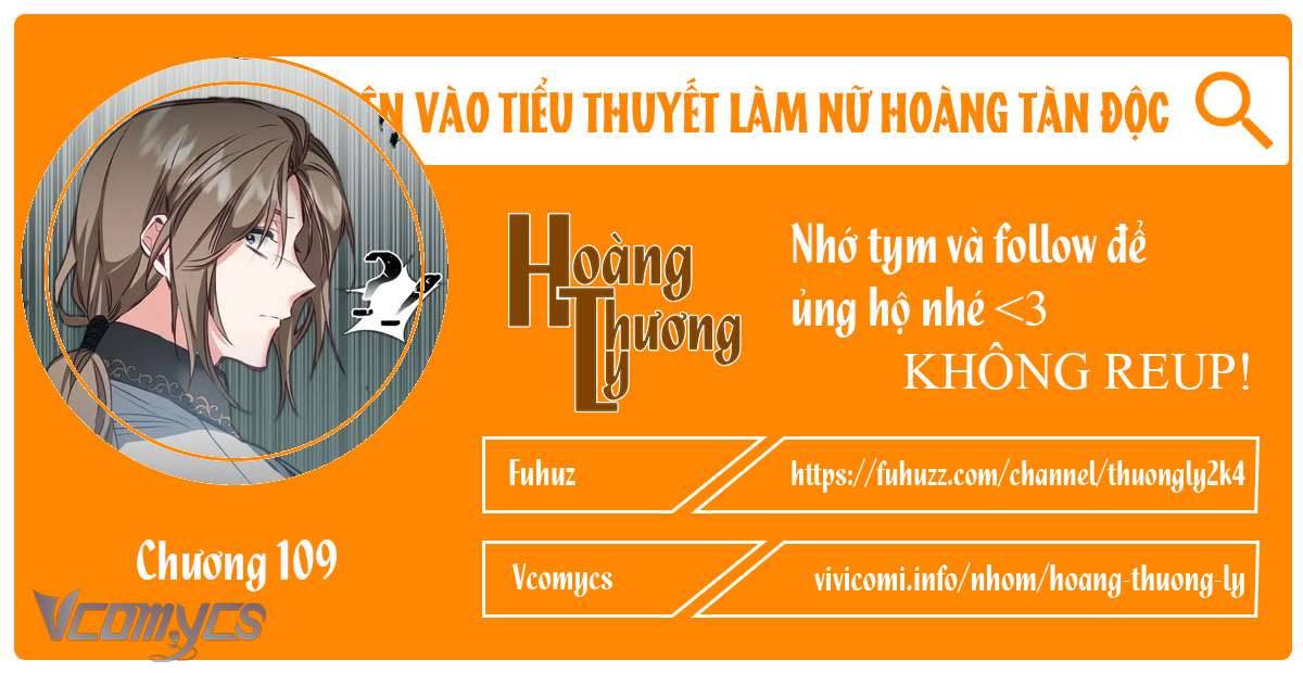 xuyên vào tiểu thuyết làm nữ hoàng tàn độc Chap 109 - Next chương 110