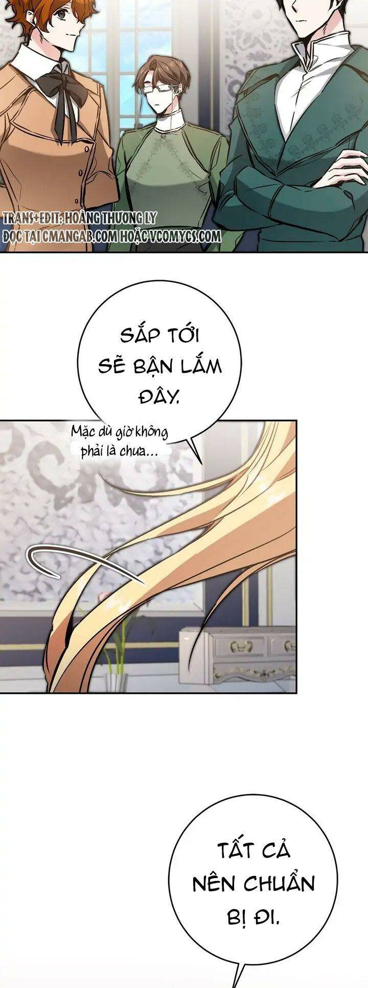 xuyên vào tiểu thuyết làm nữ hoàng tàn độc Chapter 91 - Next Chap 91