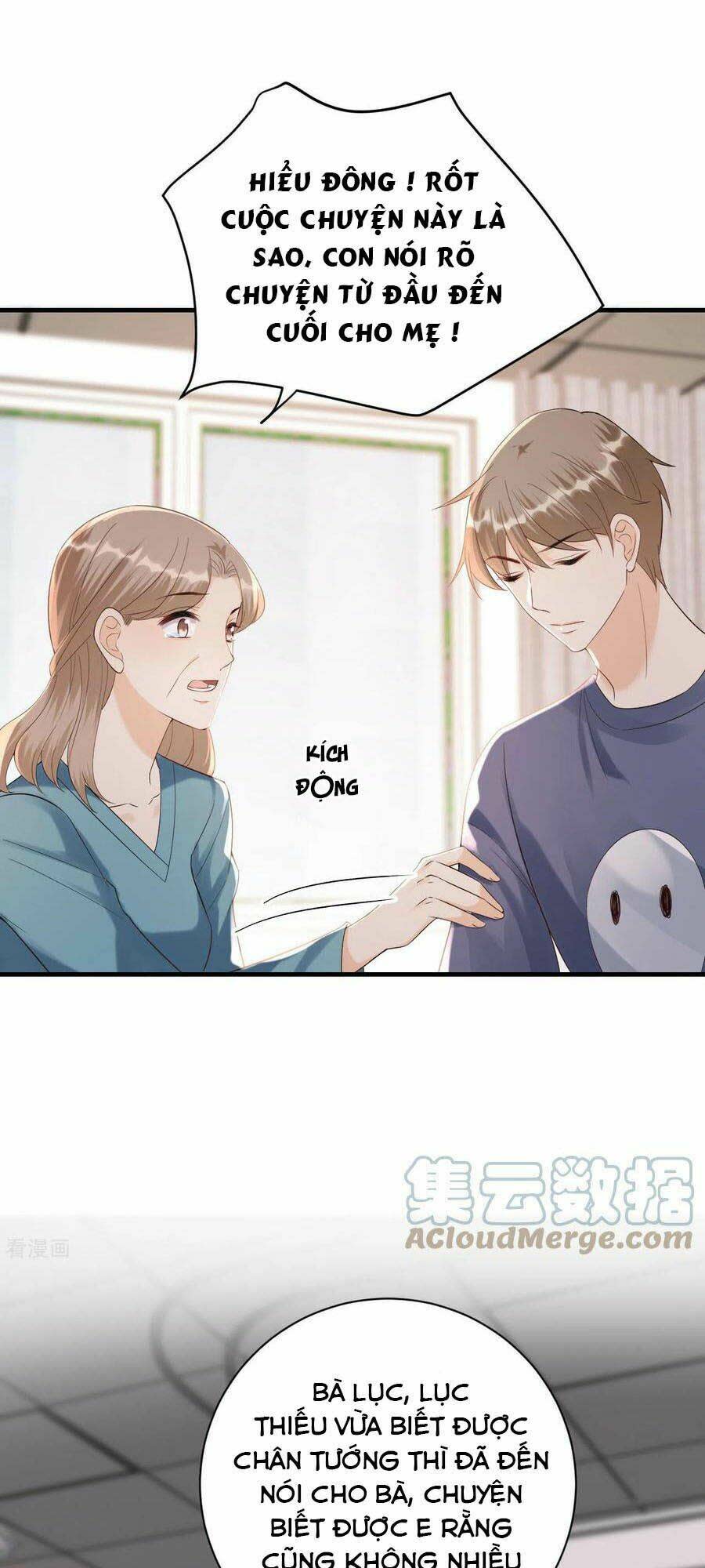 tiến độ chia tay 99% chapter 107 - Next chapter 108